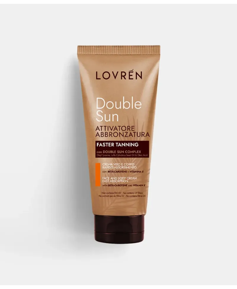 Lovrén Solaire DoubleSun Activador de Bronceado 100 ml