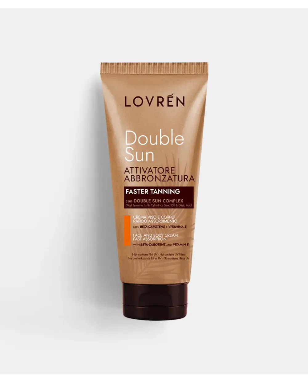 Lovrén Solaire DoubleSun Activador de Bronceado 100 ml