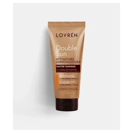 Lovrén Solaire DoubleSun Activador de Bronceado 100 ml