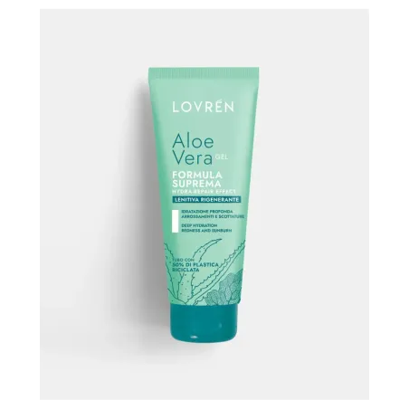 Lovrén Solaire Gel de Aloe Vera Fórmula Suprema 100 ml