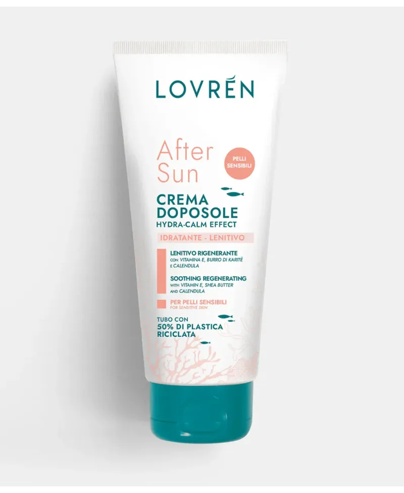 Lovrèn Solaire AfterSun Hydra-Calm Sensitive Skins 200 ml