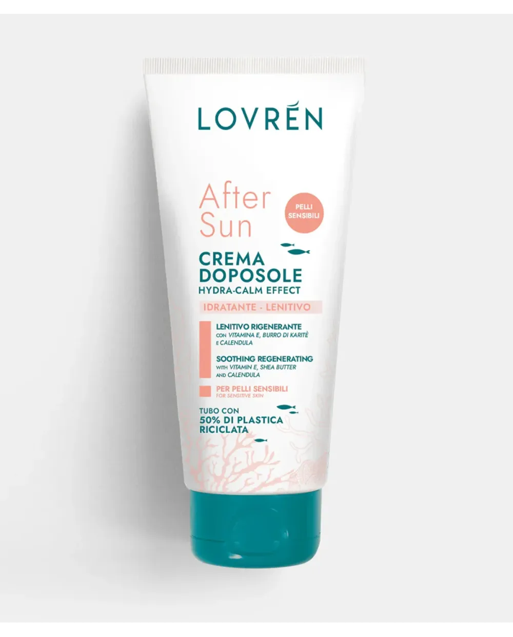 Lovrèn Solaire AfterSun Hydra-Calm Sensitive Skins 200 ml