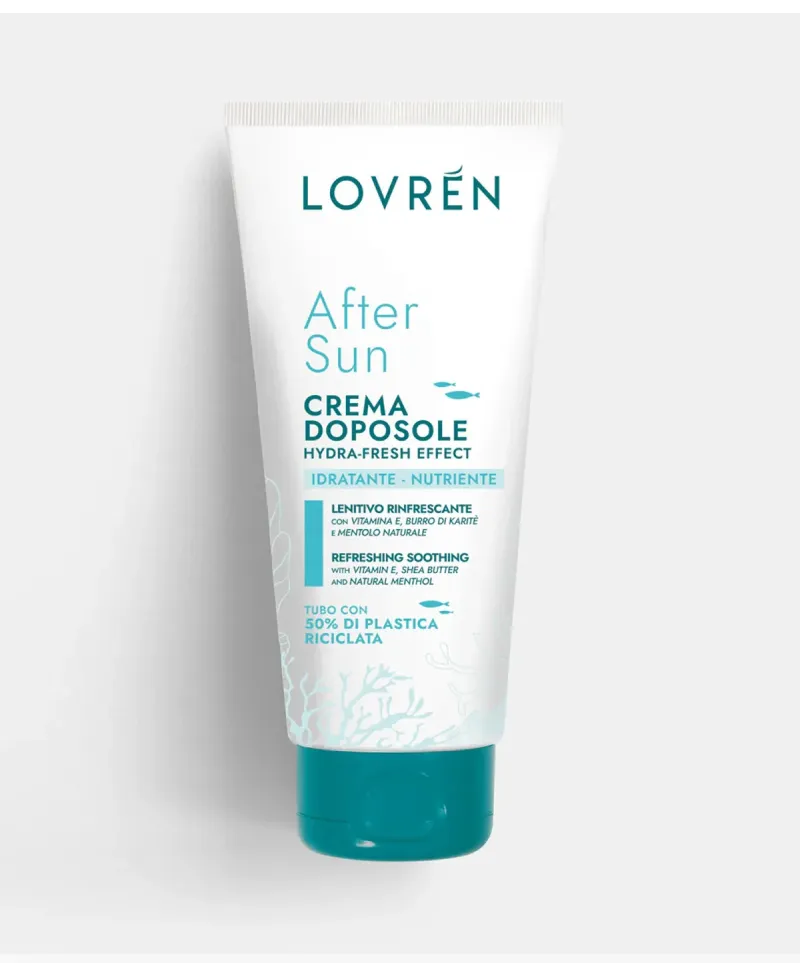 Lovrén Solaire AfterSun Crema 200 ml