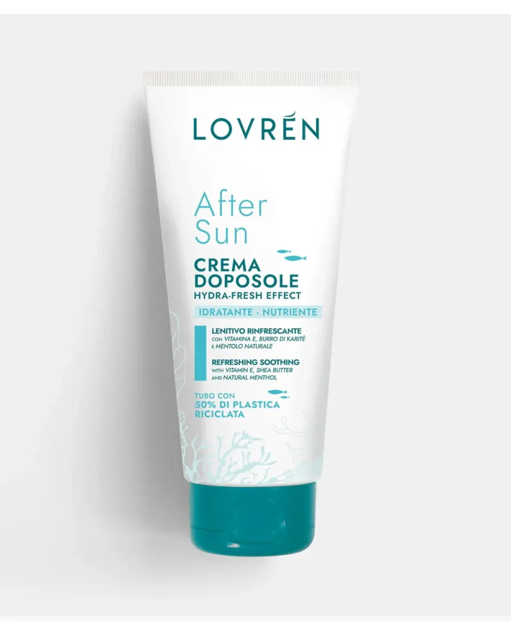 Lovrén Solaire AfterSun Crema 200 ml