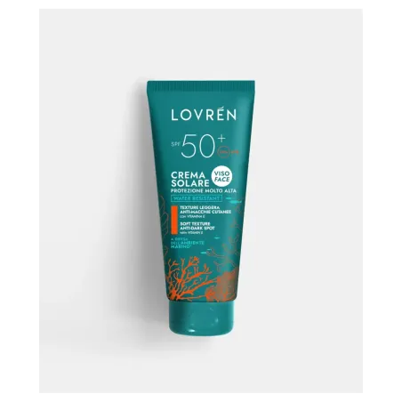 Lovrén Solaire Crema Solar SPF50+ Protección Muy Alta 50 ml