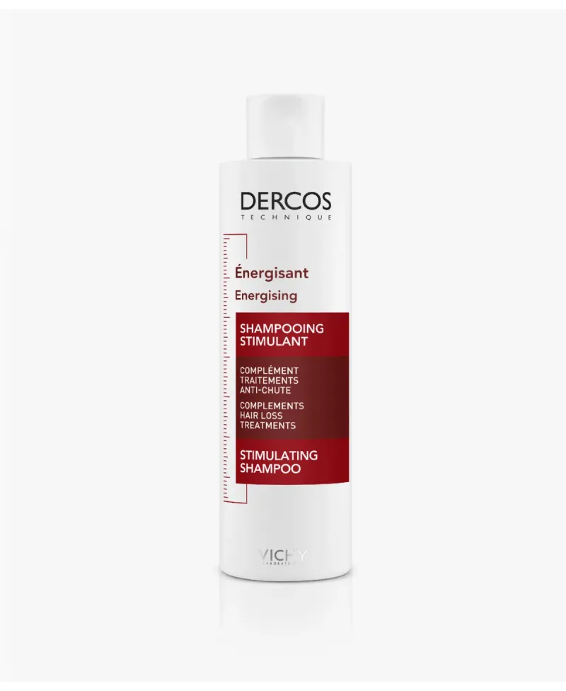 Vichy Dercos Champú Energy+ 200 ML