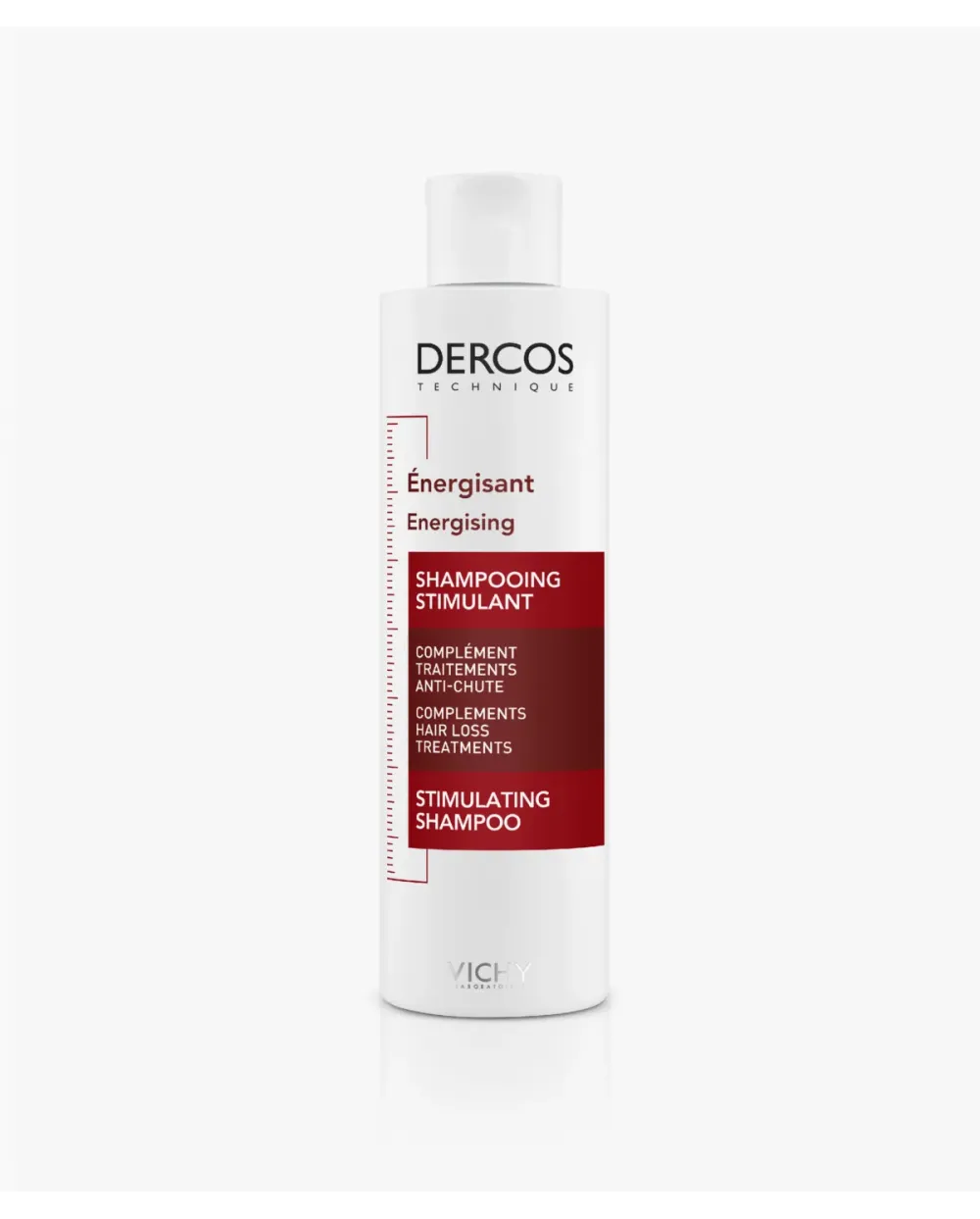 Vichy Dercos Champú Energy+ 200 ML