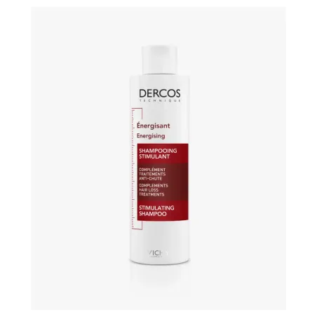 Vichy Dercos Champú Energy+ 200 ML