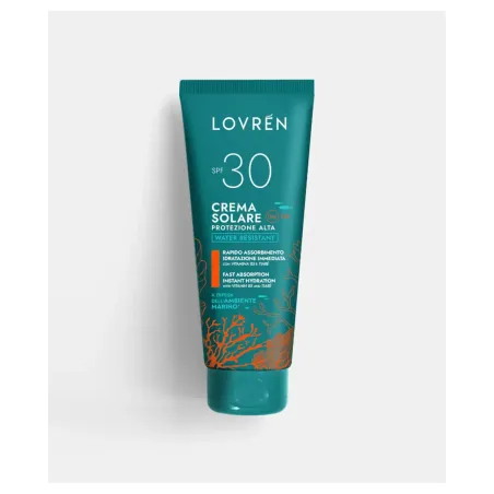 Lovrén Solaire Crema Solar SPF30 Protección Alta 100 ml
