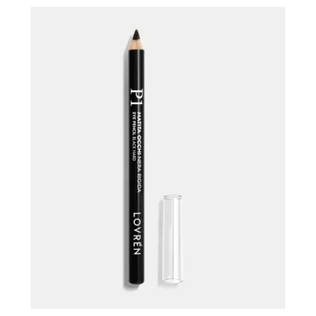 Lovrén P1 Lápiz Ojos Negra Rígida 1,1 g