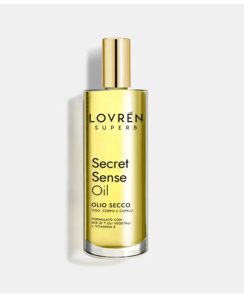 Lovrén Superb SSO Secret Sense Oil 100 ml