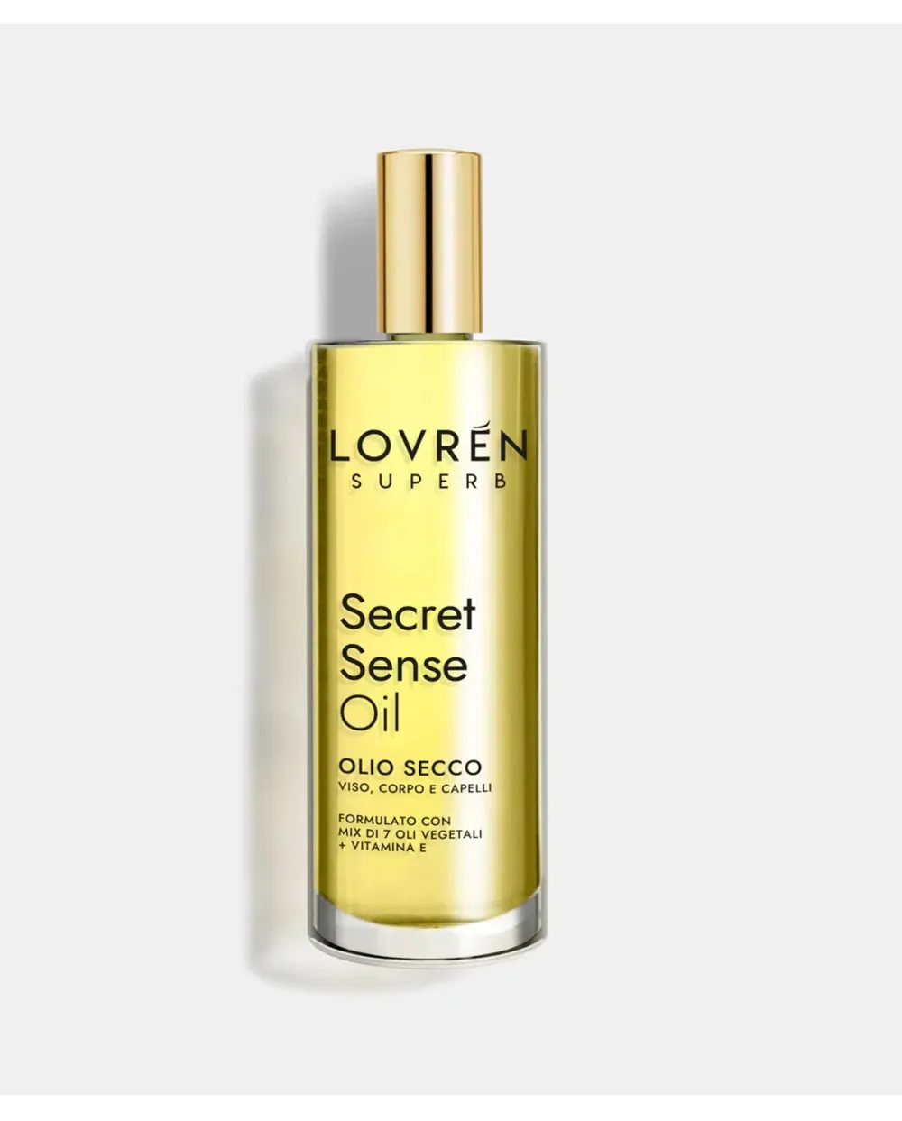 Lovrén Superb SSO Secret Sense Oil 100 ml