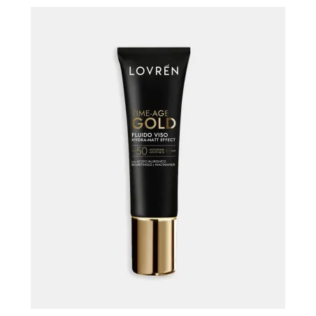 Lovrén Time-Age Gold Fluido Facial 50 ml