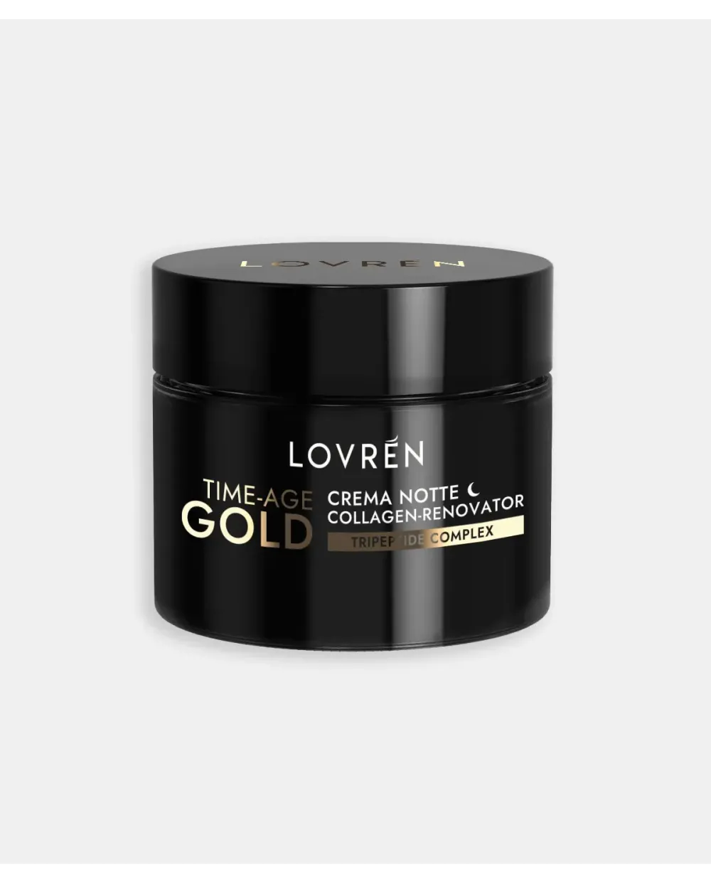 Lovrén Time-Age Gold Crema Noche Collagen Renovator Effect 30 ml