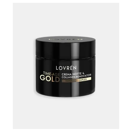 Lovrén Time-Age Gold Crema Noche Collagen Renovator Effect 30 ml