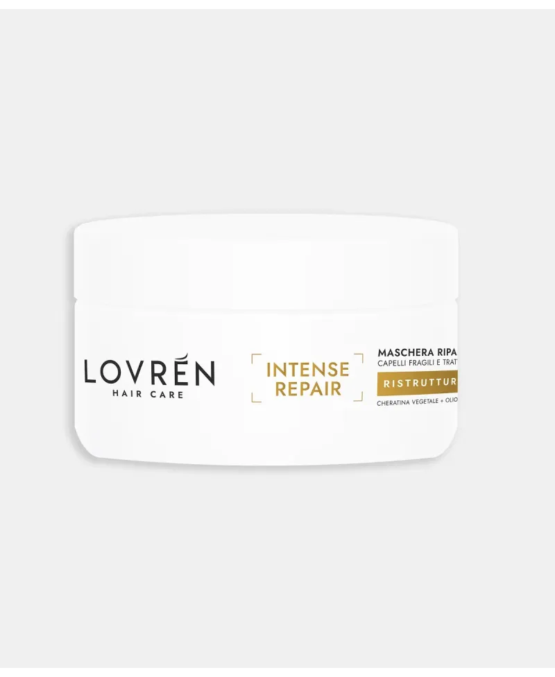 Lovrén Hair-Intense Repair Mascarilla Reestructurante 220 ml