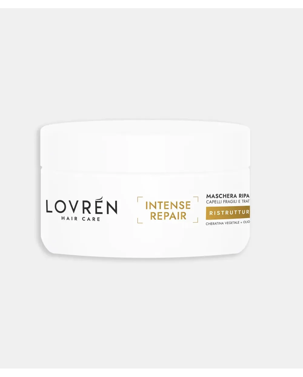 Lovrén Hair-Intense Repair Mascarilla Reestructurante 220 ml