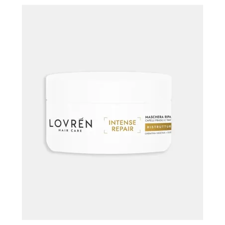 Lovrén Hair-Intense Repair Mascarilla Reestructurante 220 ml