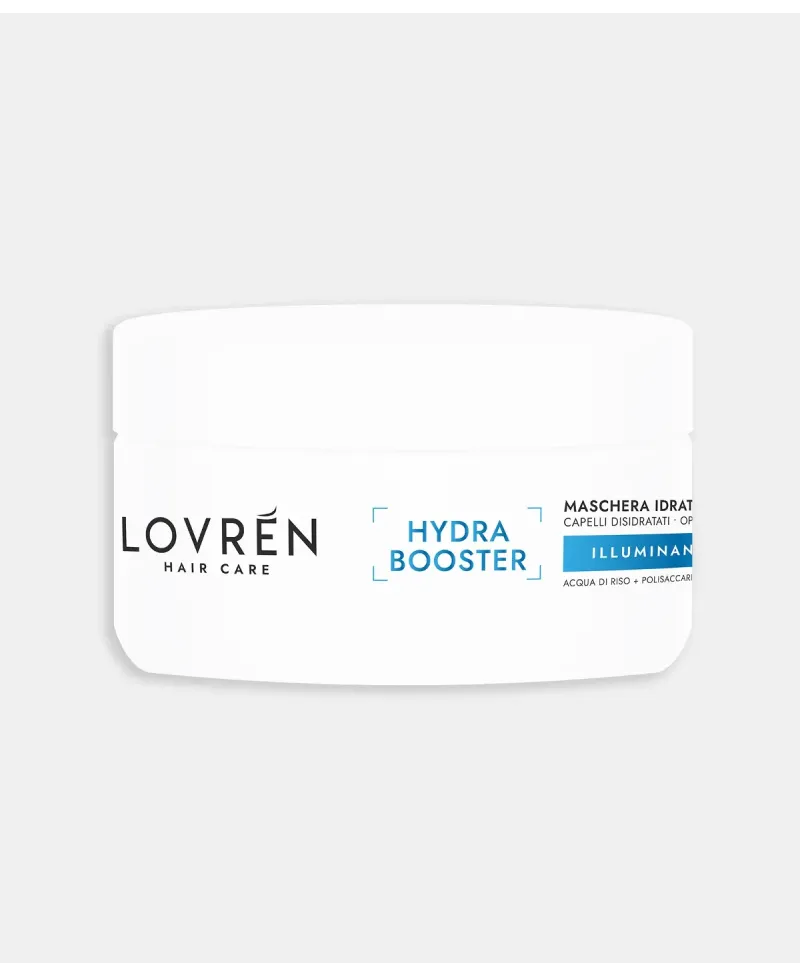 Lovrén Hair-Hydra Booster Mascarilla Hidratante 220 ml