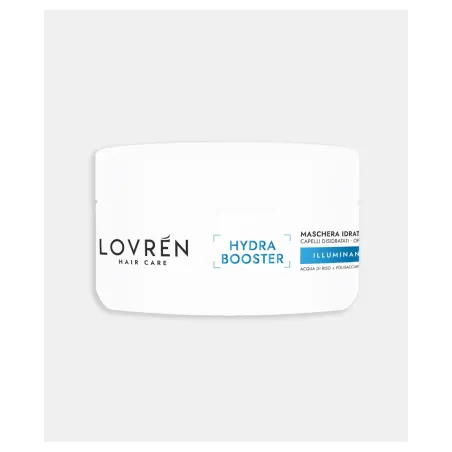Lovrén Hair-Hydra Booster Mascarilla Hidratante 220 ml