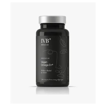 IVB Vegan Omega 3+ 90 Cápsulas