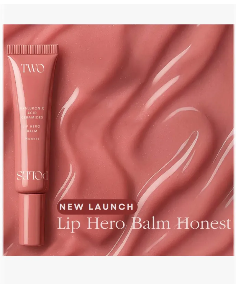 Two Poles Lip Balm Honest