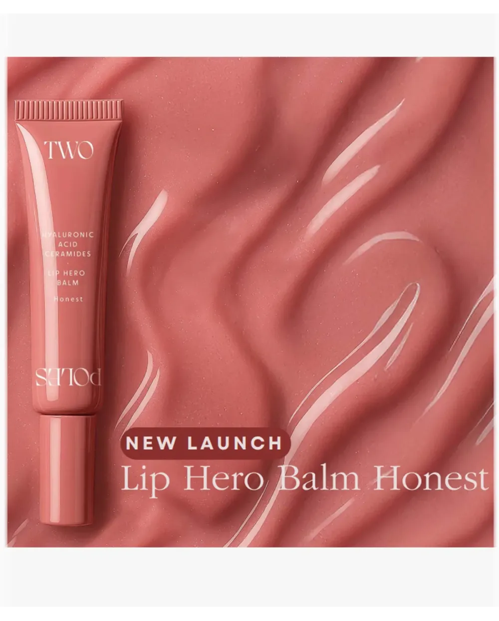 Two Poles Lip Balm Honest