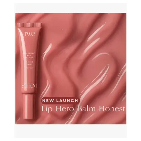 Two Poles Lip Balm Honest