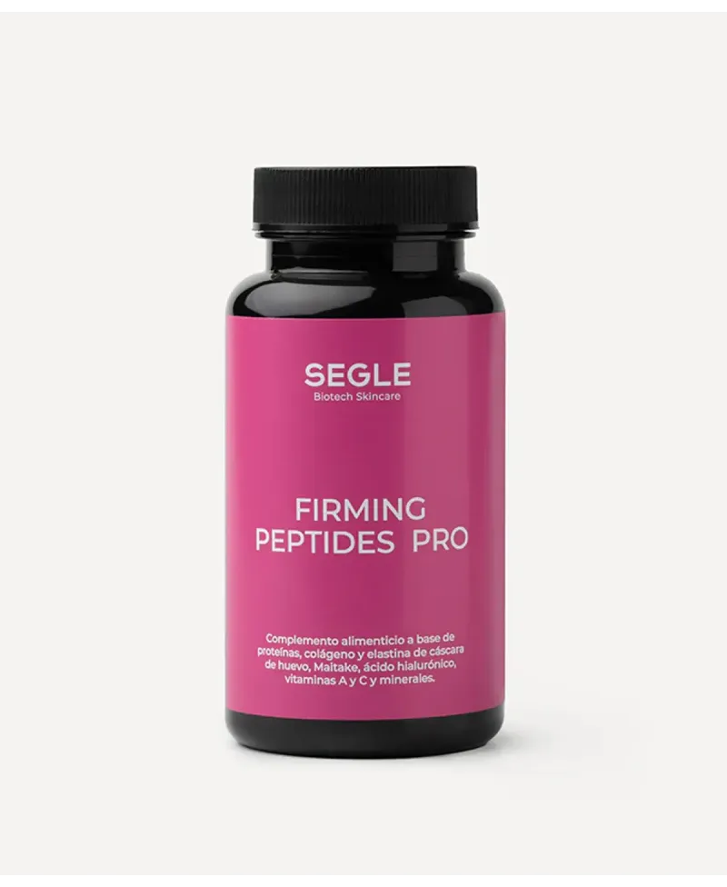 Segle Firming Peptides Pro 60 Cápsulas