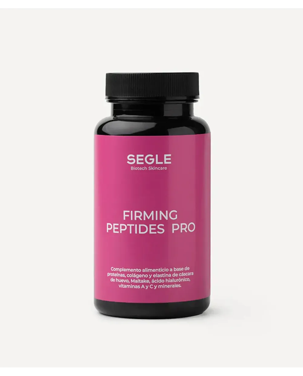 Segle Firming Peptides Pro 60 Cápsulas