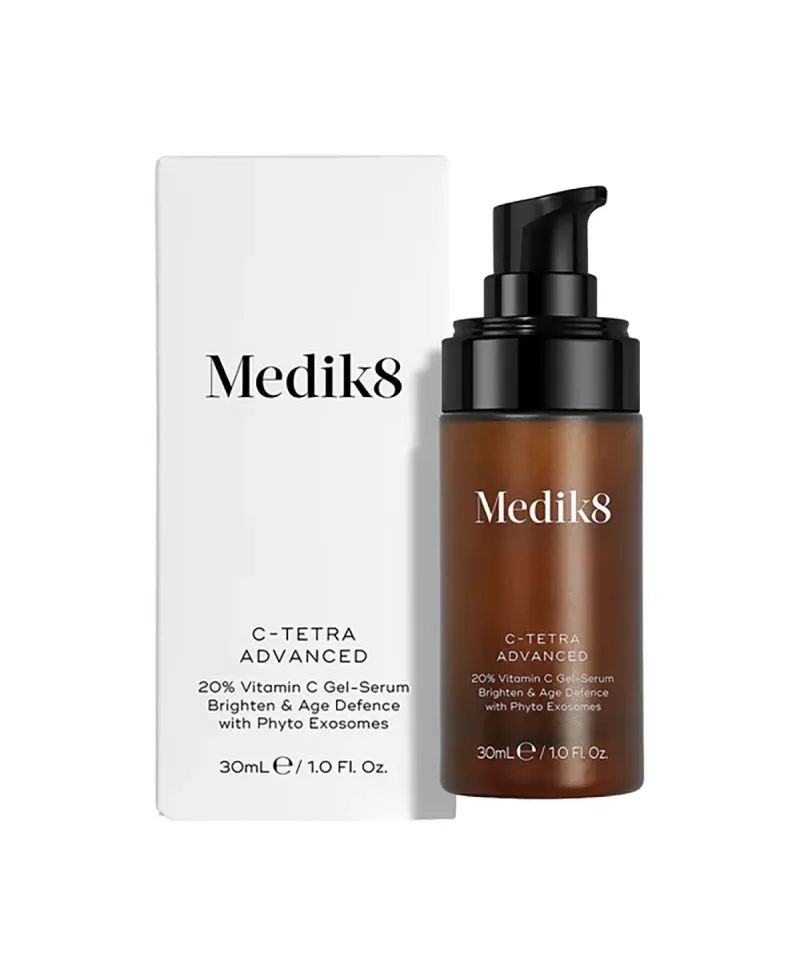 Medik8 Serúm Gel C-tetra Advanced