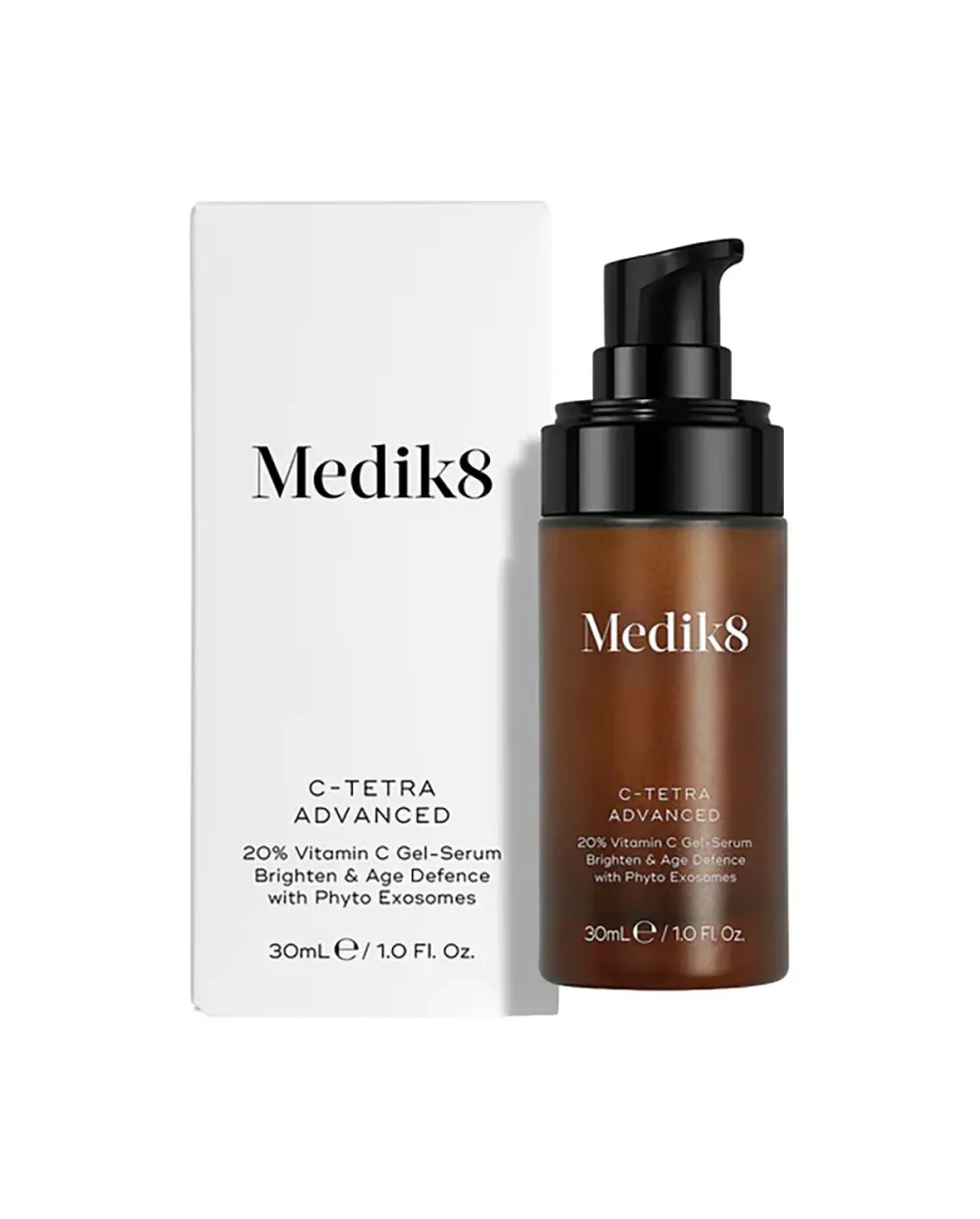 Medik8 Serúm Gel C-tetra Advanced