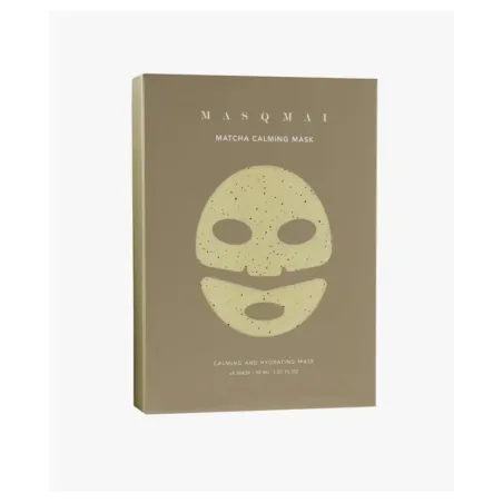 Masqmai Matcha Calming Mask 4x30 ml