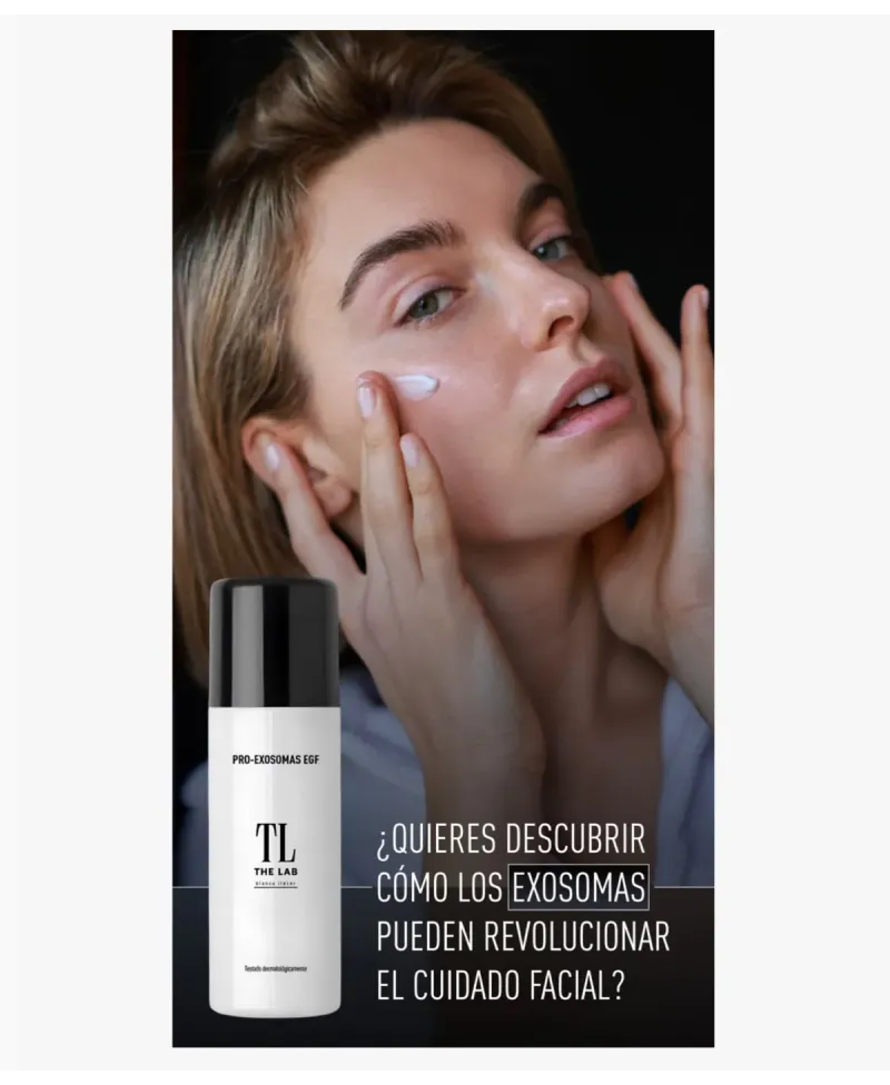 The Lab Pro Exosomas 50 ml