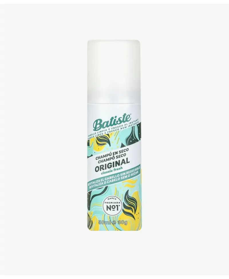 Batiste Original Champú en Seco 50 ml