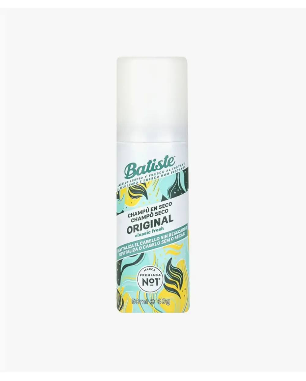 Batiste Original Champú en Seco 50 ml