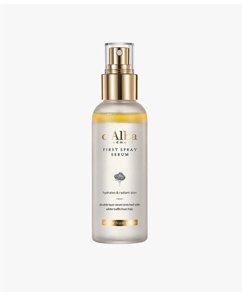 D'Alba White Truffle First Aromatic Spray Serum 100 ml