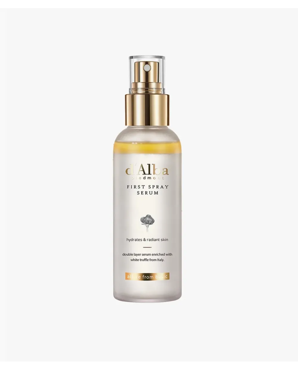 D'Alba White Truffle First Aromatic Spray Serum 100 ml