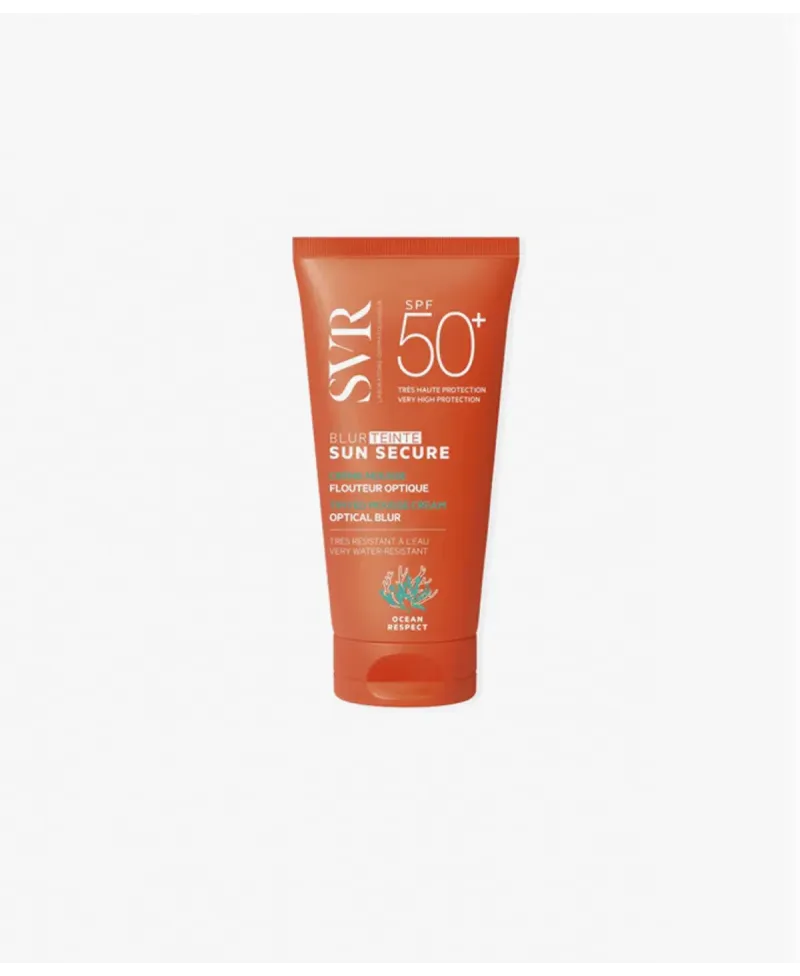 SVR Sun Secure Blur Teinté SPF50+ 50 ml