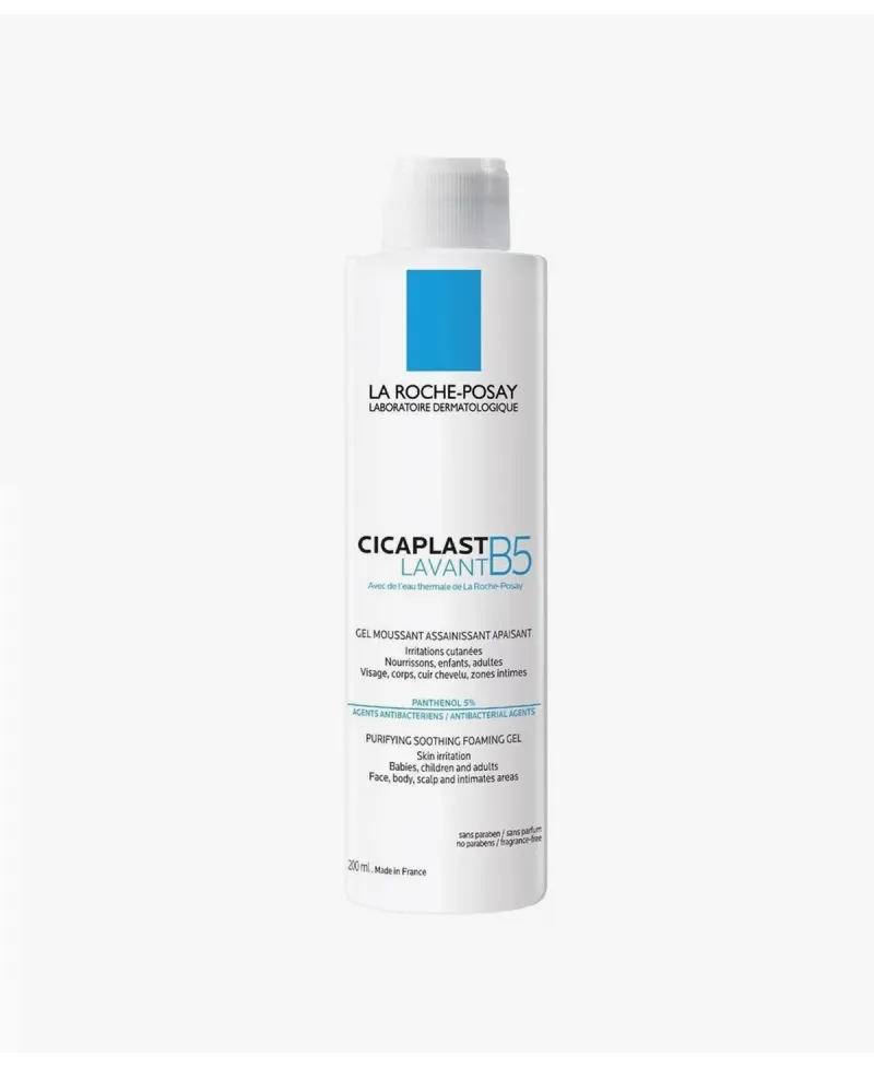 La Roche Posay Cicaplast B5 Lavant Gel 200 ml