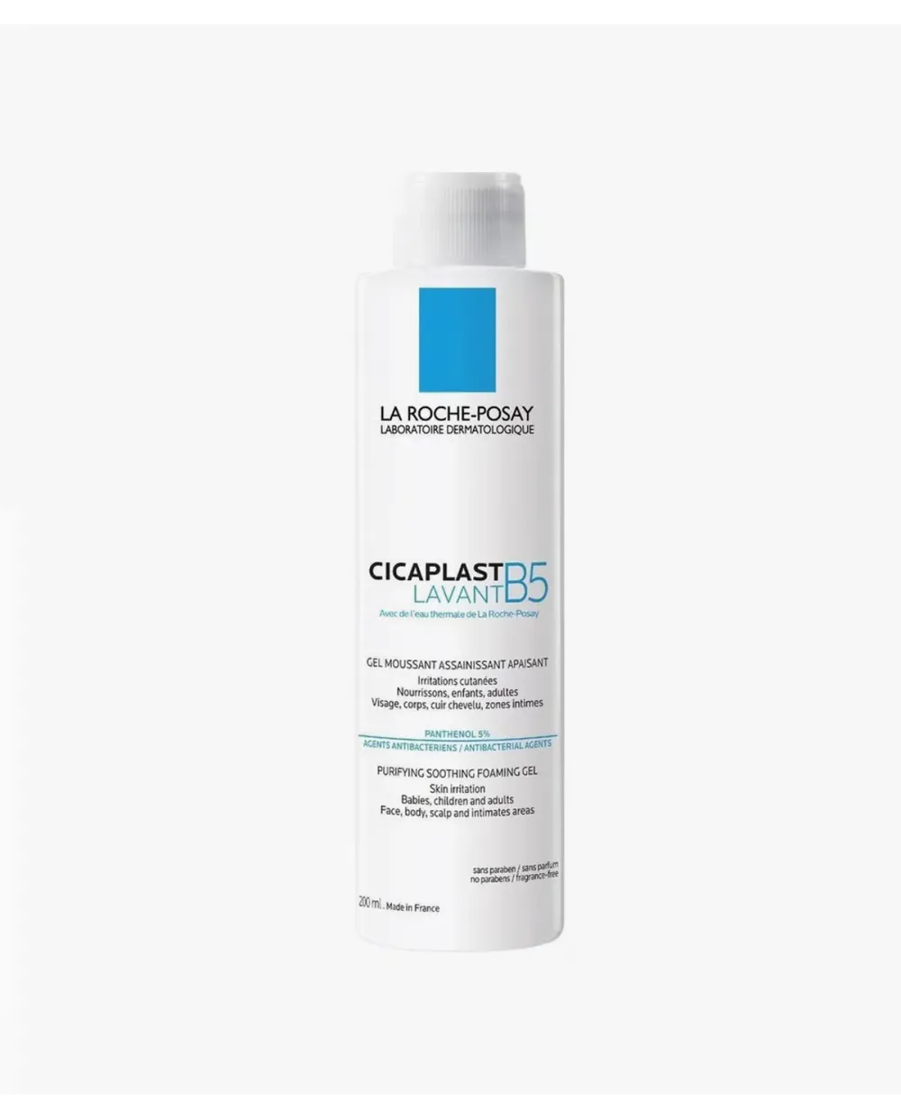 La Roche Posay Cicaplast B5 Lavant Gel 200 ml