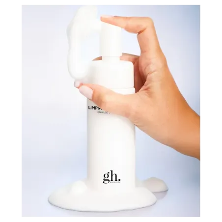 Gema Herrerías Limpiador Espumante 150 ml