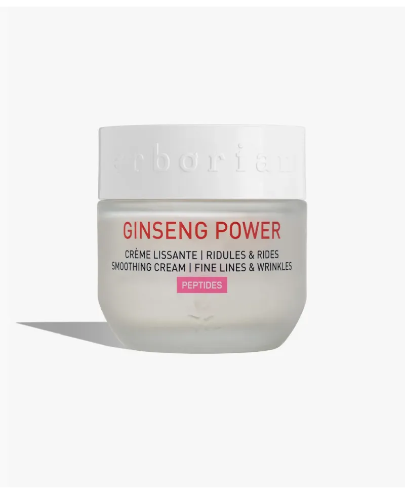 Erborian Ginseng Power Crema Alisadora 50 ml