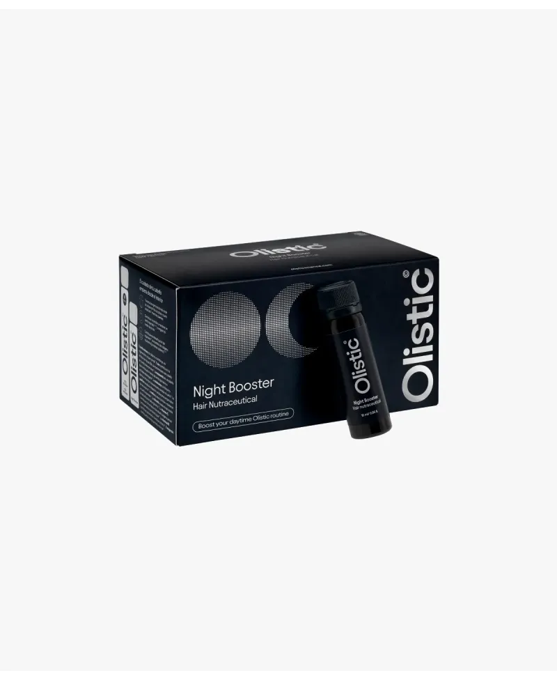 Olistic Night Booster 28 Viales