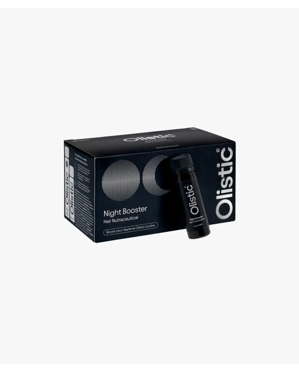 Olistic Night Booster 28 Viales