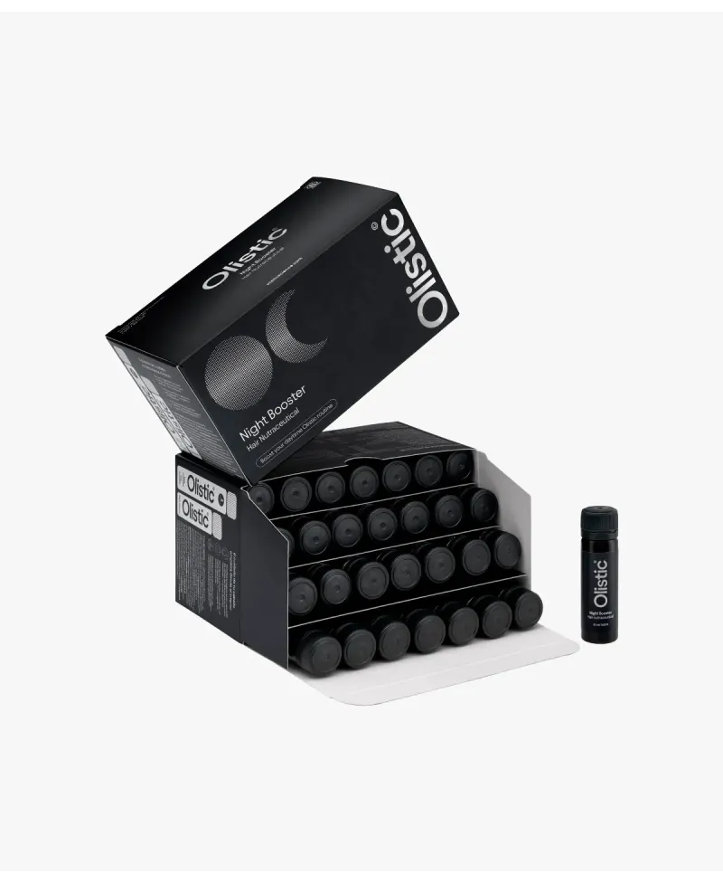 Olistic Night Booster 28 Viales