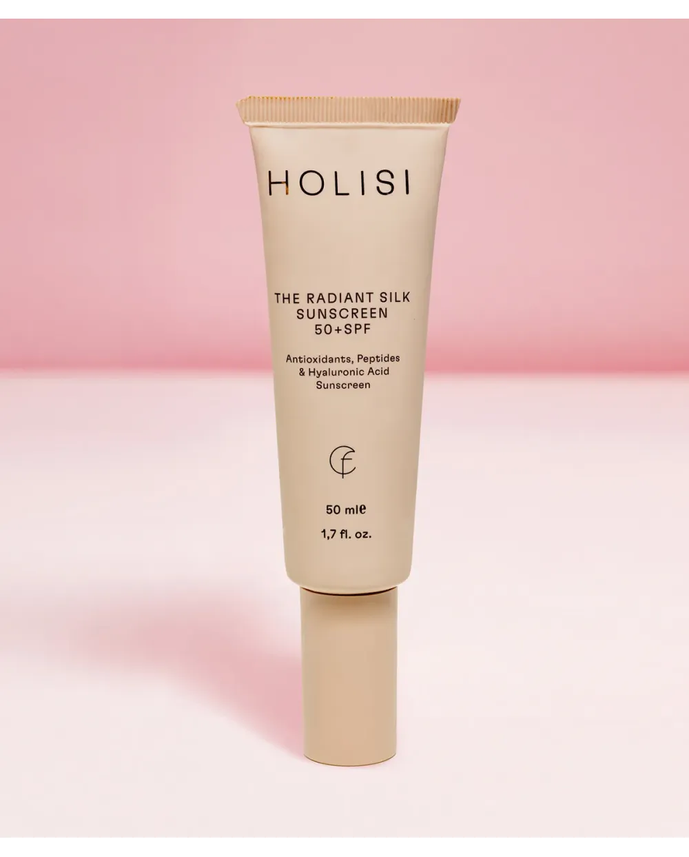 Holisi Radiant Silk SPF 50