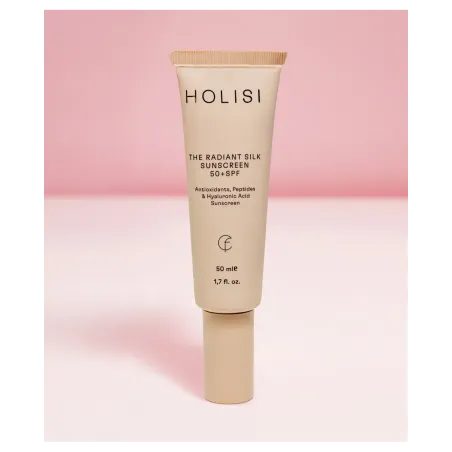 Holisi Radiant Silk SPF 50