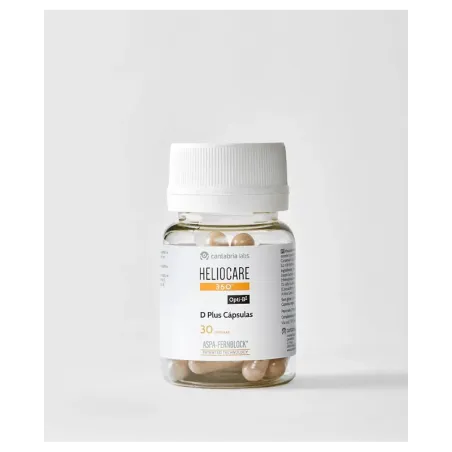 Heliocare 360º D Plus 30 Cápsulas
