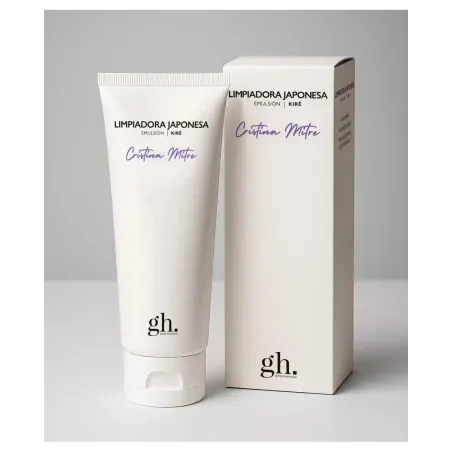 Gema Herrerías x Cristina Mitre Emulsión Limpiadora Japonesa Kirē 100 ml